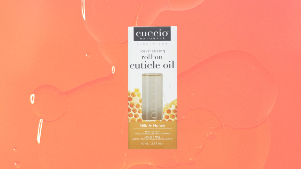 Cuccio’s Milk & Honey Cuticle Oil Roll-On Is So Cute and Portable, I Take It Everywhere—Review
